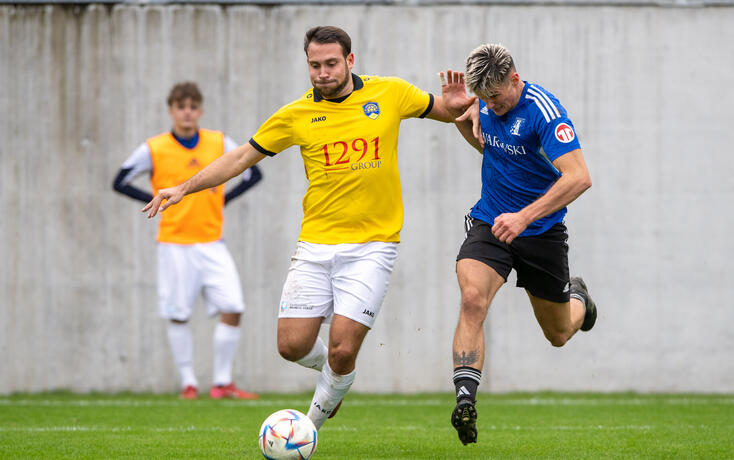 Das Derby zwischen dem FC Triesen und dem FC Triesenberg findet am 9. Mai (16 Uhr) auf der Blumenau statt.