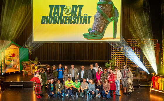 Tatort Biodiversit&auml;t 2026 in Schaan (20.05.2026)