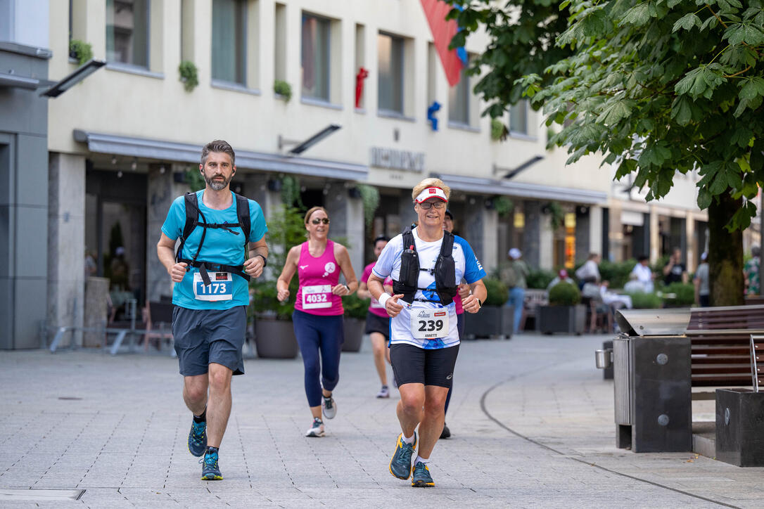 21. LGT Alpin Marathon