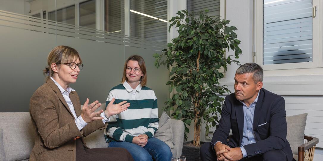 20 Jahre KUL Interview in Vaduz