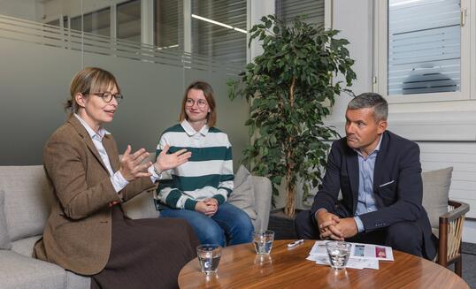 20 Jahre KUL Interview in Vaduz