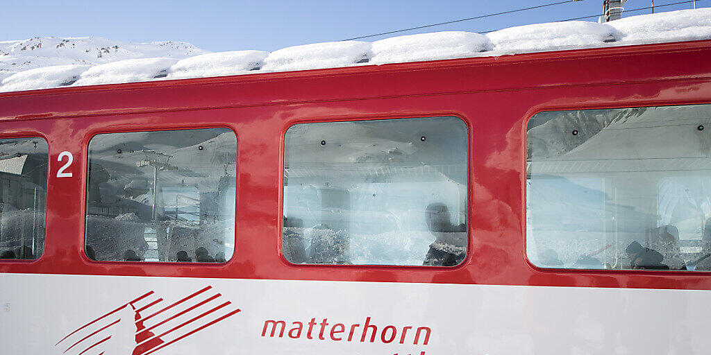Hat momentan zu wenig Lokführer: Die Matterhorn-Gotthard-Bahn. (Symbolbild)