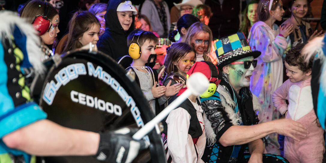 Wartauer Fasnacht in Trübbach Wartauer Fasnacht in Trübbach