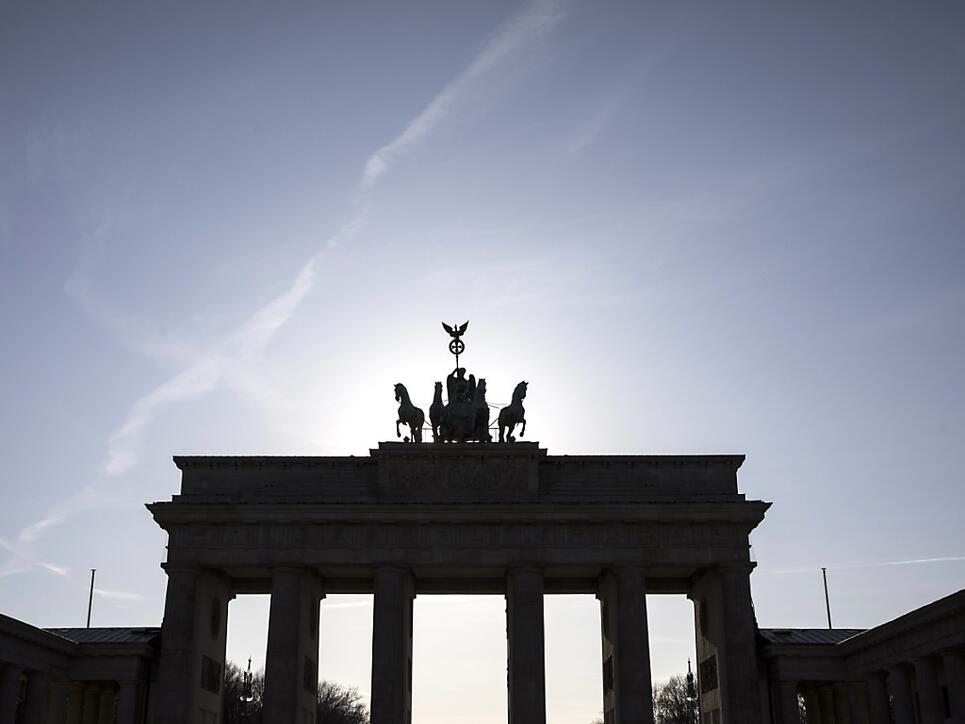 Nach der Amokfahrt von Münster war die Polizei in Berlin besonders aufmerksam (das Brandenburger Tor in einer Aufnahme vom 7. April 2018).