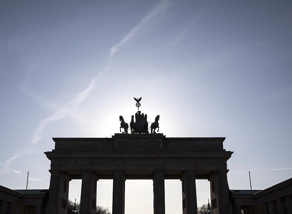 Nach der Amokfahrt von Münster war die Polizei in Berlin besonders aufmerksam (das Brandenburger Tor in einer Aufnahme vom 7. April 2018).