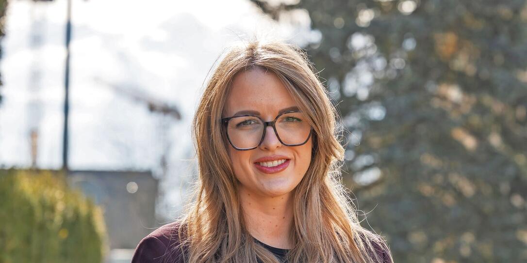 Catherine Bazdaric in Ruggell