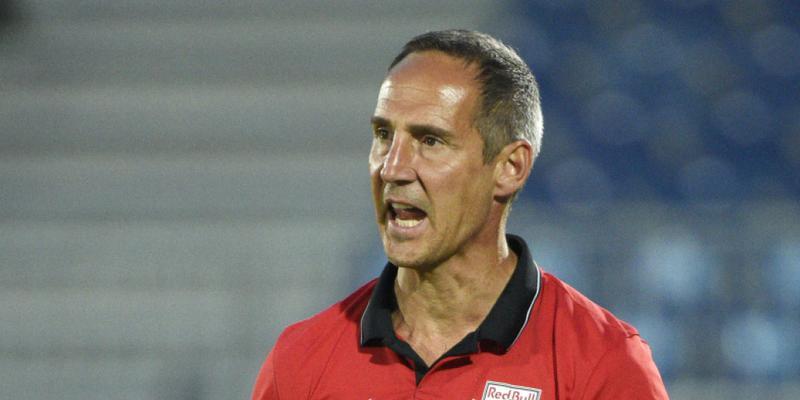Statt Red Bulls neu Young Boys: der neue YB-Trainer Adi Hütter
