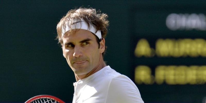 Federer nach starkem Spiel gegen Murray im Wimbledon-Final