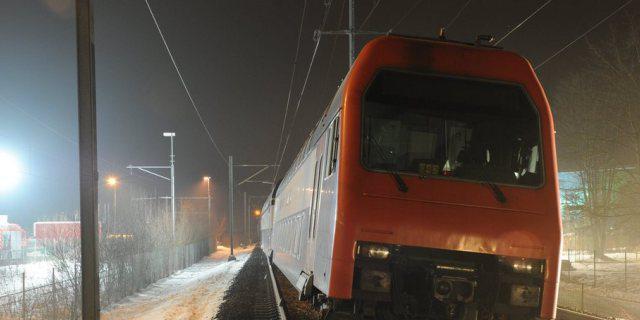 Die 125 Passagiere kamen mit dem Schrecken davon Die 125 Passagiere kamen mit dem Schrecken davon