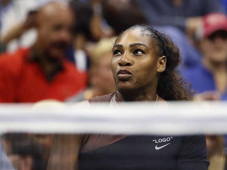 Serena Williams wird im Jahr 2018 keine Partie auf der WTA-Tour mehr bestreiten