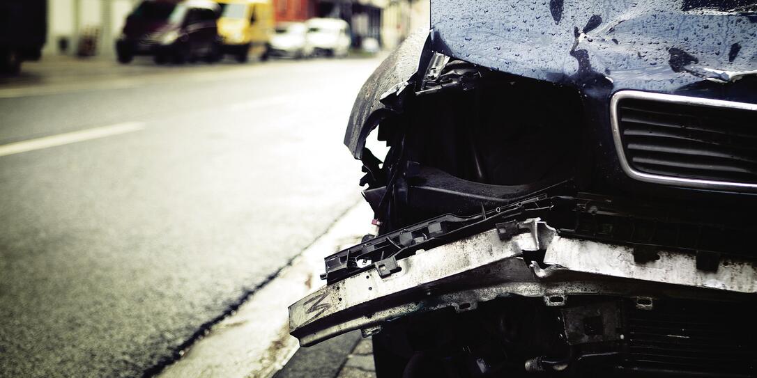 Car crash Car crash