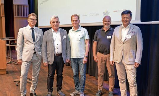PK Verkehrslösung für das Entwicklungsgebiet Pizol-Wartau in M