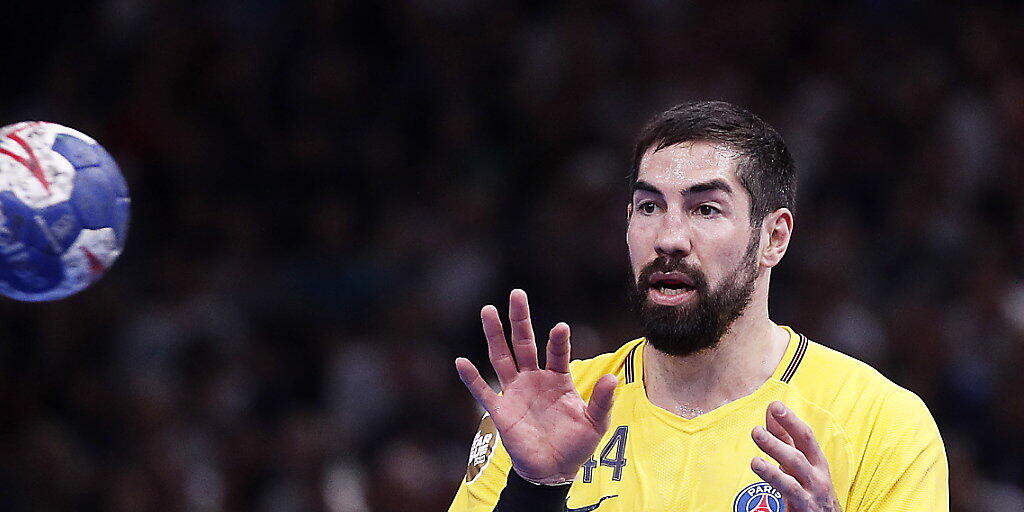 Könnte für die Franzosen an der WM zum wichtigen Puzzleteil werden: Handball-Star Nikola Karabatic