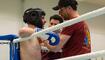Kickbox-Turnier in Schaan