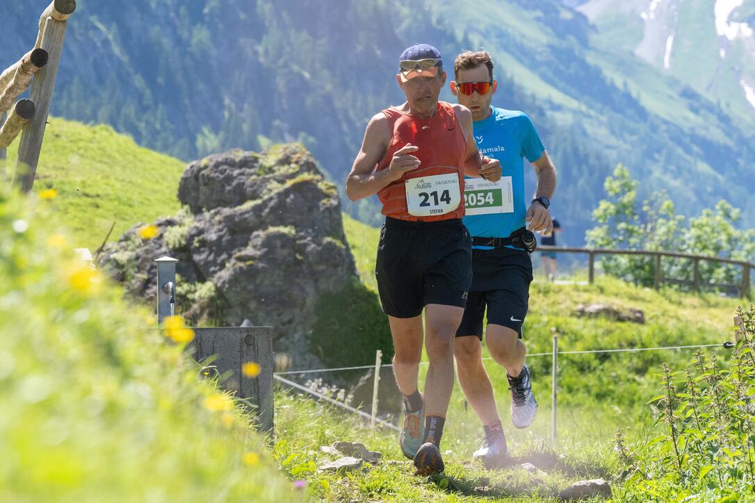 21. LGT Alpin Marathon