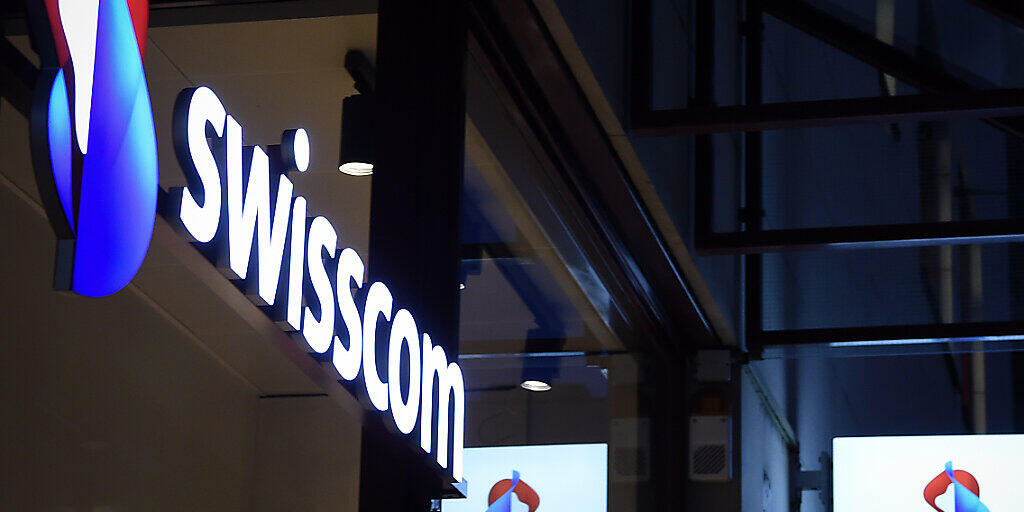 Swisscom will künftig mehr Surftempo in die Züge bringen. (Archiv)