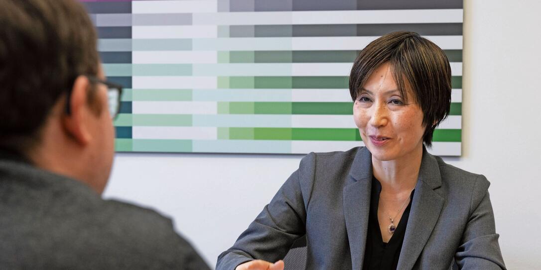 250120 Hintergrundgespräch mit Kazuko Shirono