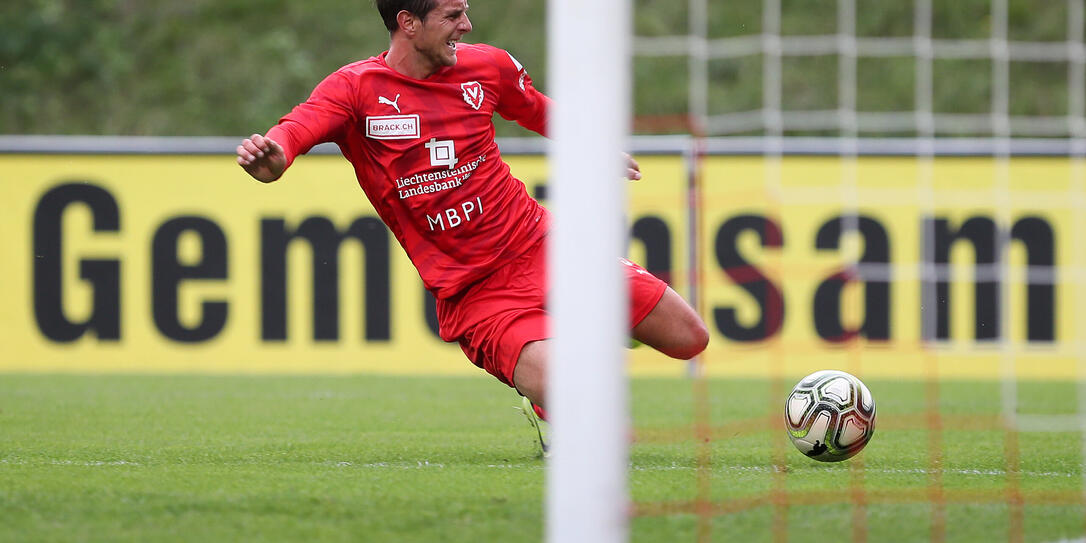 Fussball Challenge-League FC Vaduz FC Stade-Lausanne-Ouchy