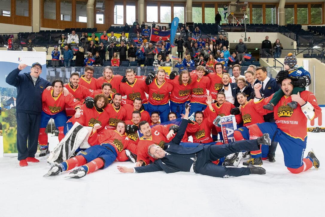 Liechtenstein - Andorra