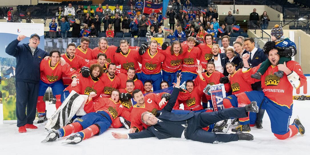 Liechtenstein - Andorra