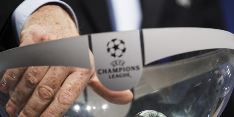 In Nyon wurden die Begegnungen der Champions-League-Playoffs ausgelost