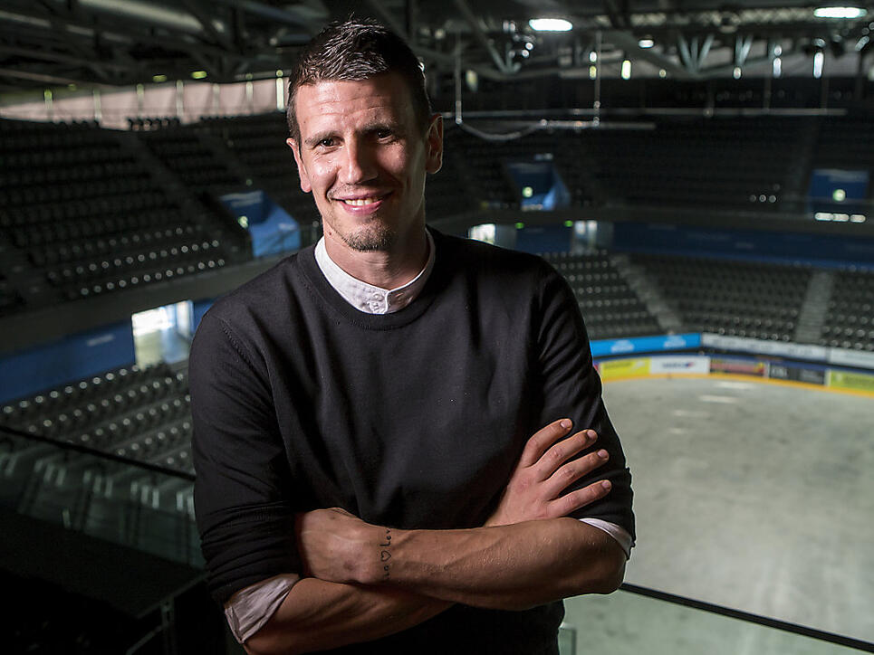 DER Schweizer Handballer soll das Nationalteam in Norwegen zur Überraschung führen: der fünffache Bundesliga-MVP Andy Schmid