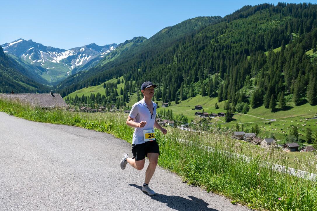 21. LGT Alpin Marathon
