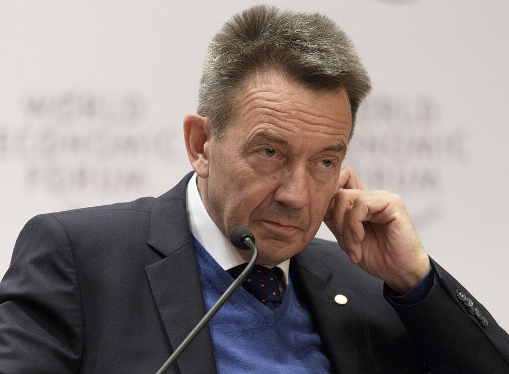 Beklagt die humanitäre Situation in Syrien: IKRK-Präsident Peter Maurer. (Archiv) Beklagt die humanitäre Situation in Syrien: IKRK-Präsident Peter Maurer. (Archiv)