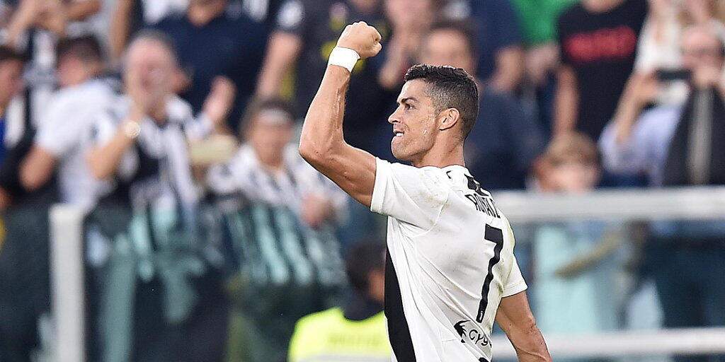 Cristiano Ronaldo setzt mit seinem 400. Tor in einer europäischen Topliga einen Meilenstein