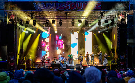 Vaduz Soundz mit Patent Ochsner, Manillio und Nnavy, Vaduz (26.07.2025)