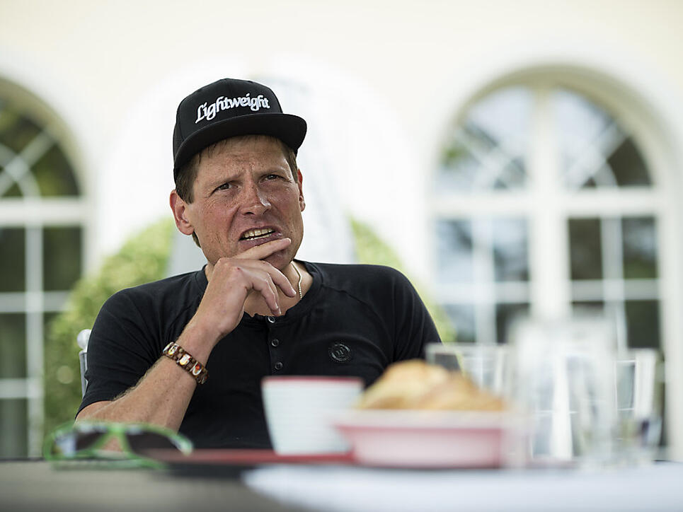 Tief gefallen: Der ehemalige Radstar Jan Ullrich