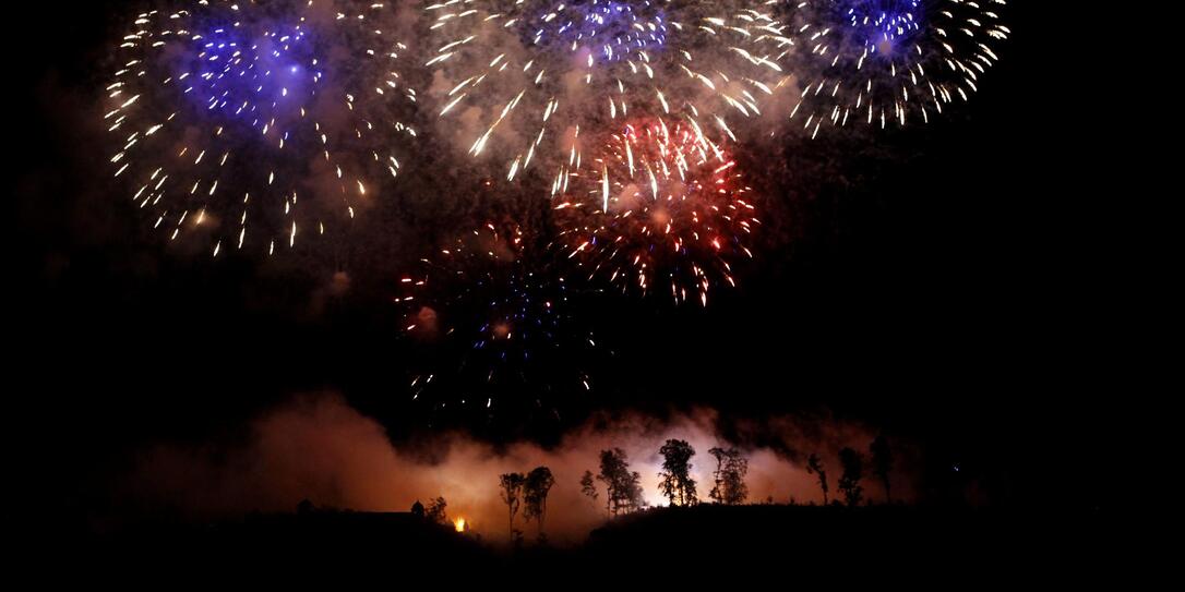 F&uuml;rstenfest 2010 in Vaduz