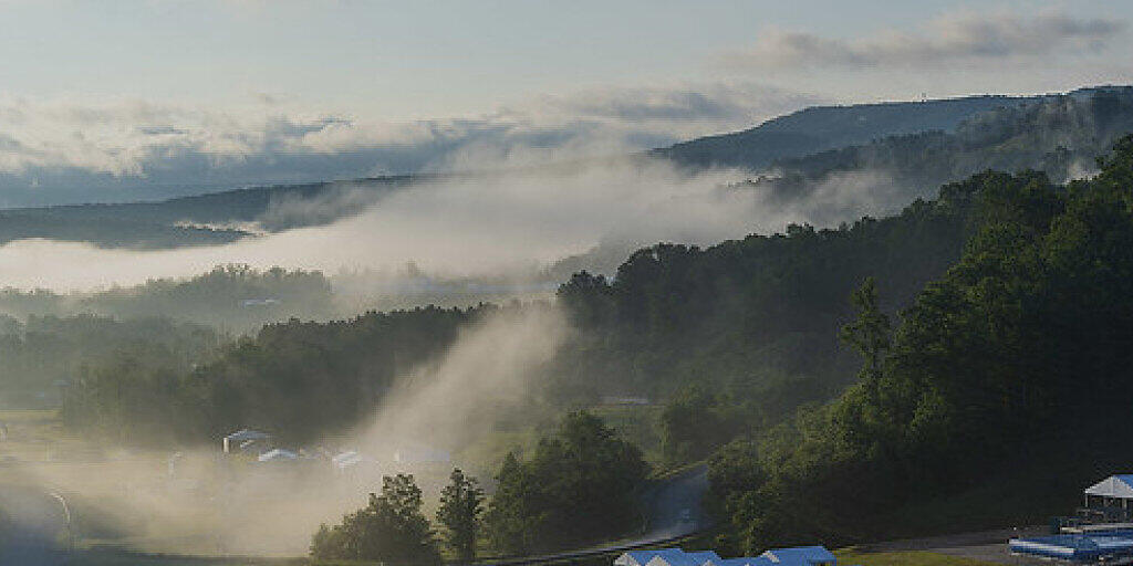 Das Weltpfadfinderlager findet dieses Jahr auf dem Gelände einer renaturierten Tagebaumiene in Oak Hill im US-Bundesstaat West Virginia statt. (Archivbild)