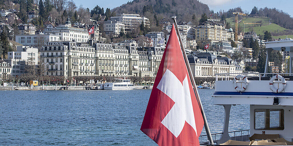 Die Coronavirus-Pandemie wird den Tourismus in den grossen Schweizer Städten am härtesten treffen. Dies geht aus einer Studie der Credit Suisse hervor. (Symbolbild)
