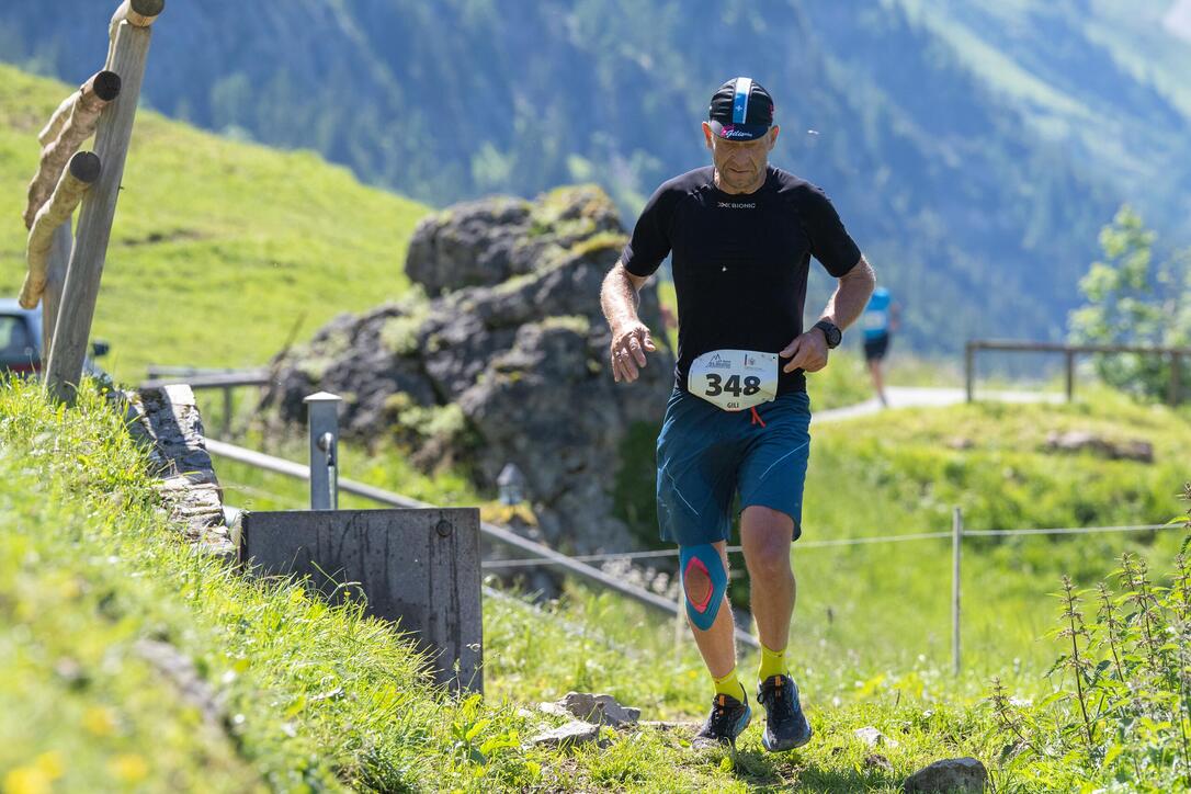 21. LGT Alpin Marathon
