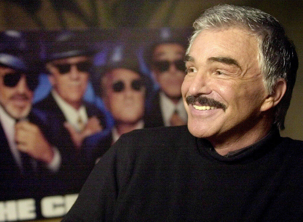 Burt Reynolds spielte unter anderem in der Westernserie "Rauchende Colts". Für Arnold Schwarzenegger war er ein Held. (Archivbild aus dem Jahr 2000) Burt Reynolds spielte unter anderem in der Westernserie "Rauchende Colts". Für Arnold Schwarzenegger war er ein Held. (Archivbild aus dem Jahr 2000)