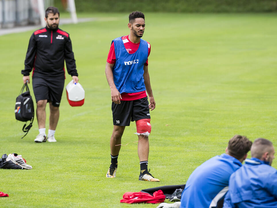 Zieht nach einer Saison mit Sion zu Leipzig in die Bundesliga weiter: Matheus Cunha