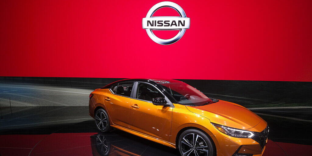Nissan muss erneut Autos zurückrufen. (Archivbild) Nissan muss erneut Autos zurückrufen. (Archivbild)