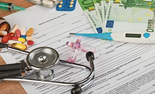 Expensive healthcare