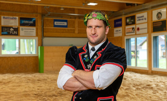 Armon Orlik in Untervaz