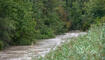 Hochwasser Rhein und Kanal