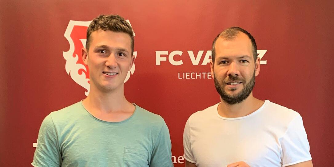 Pius Dorn wechselt zum FC Vaduz