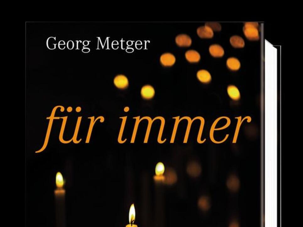 Georg Metger, der Lebenspartner der getöteten Frau, schildert die Zeit nach dem Vierfachmord von Rupperswil AG im Buch "Für immer".