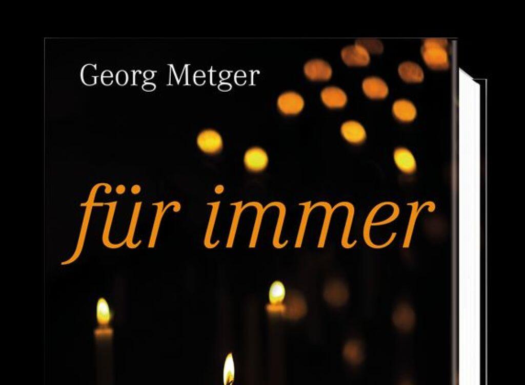 Georg Metger, der Lebenspartner der getöteten Frau, schildert die Zeit nach dem Vierfachmord von Rupperswil AG im Buch "Für immer". Georg Metger, der Lebenspartner der getöteten Frau, schildert die Zeit nach dem Vierfachmord von Rupperswil AG im Buch "Für immer".
