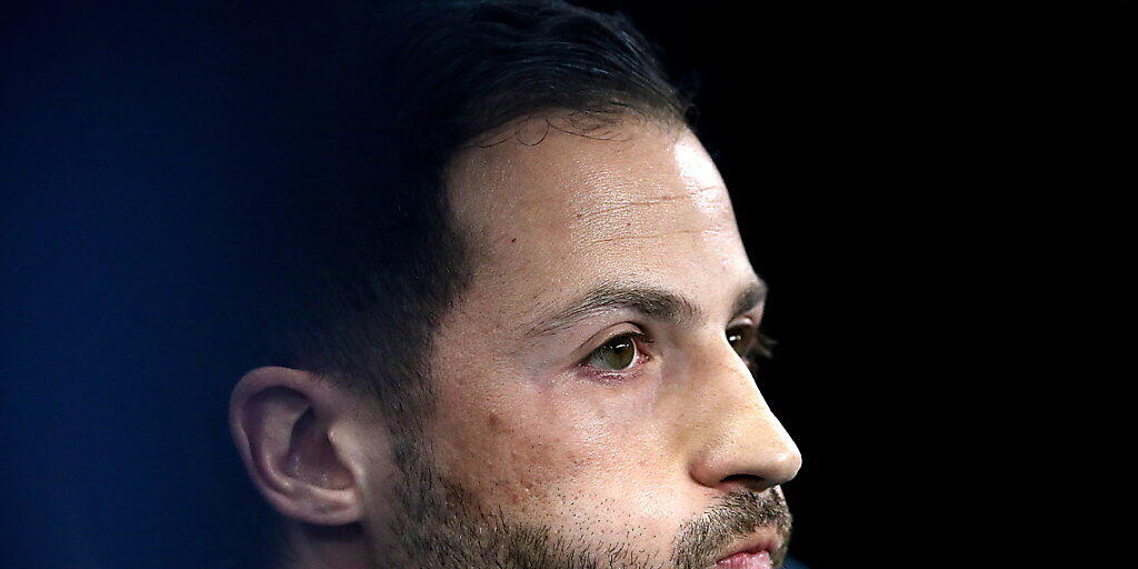 Domenico Tedesco muss seinen Platz als Trainer von Schalke nach den schlechten Resultaten der letzten Zeit räumen