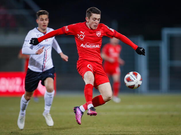 Matteo Di Giusto verlässt den FC Vaduz Liewo