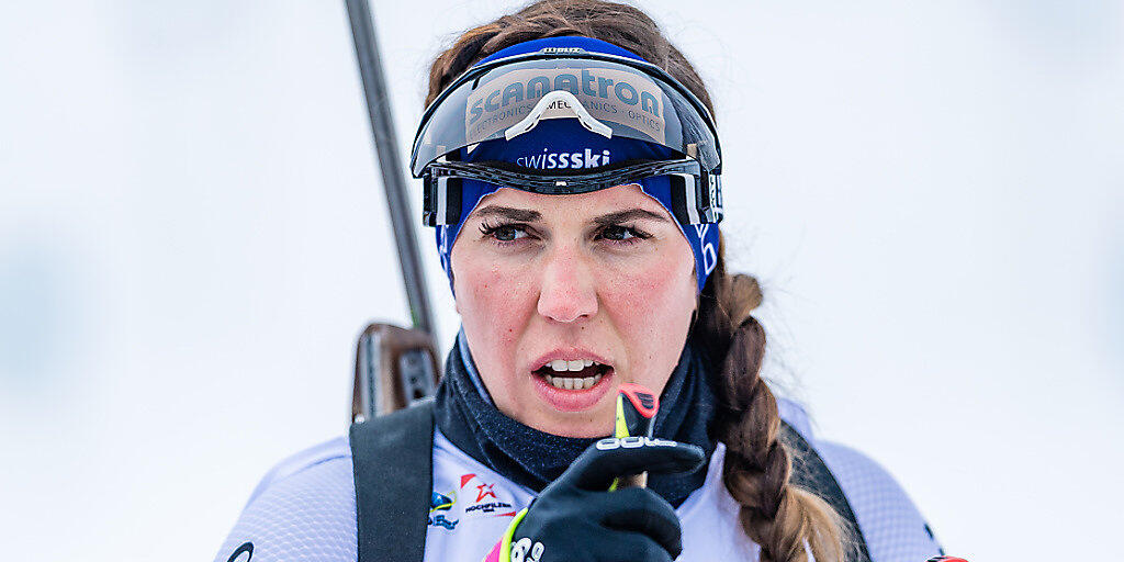 Lena Häcki blickt auf zwei Top-Ten-Resultate innert 24 Stunden zurück.