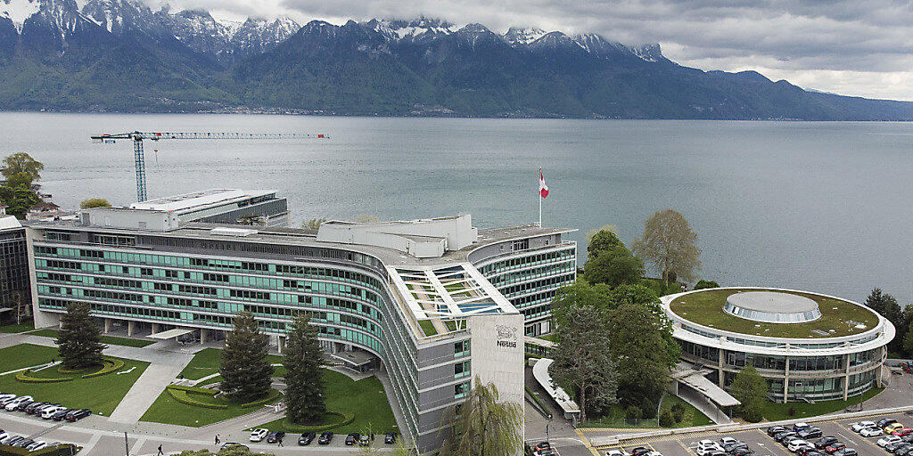 Blick auf die Alpen inklusive: Am Haupsitz Vevey wird nicht gerüttelt. (Archivbild)