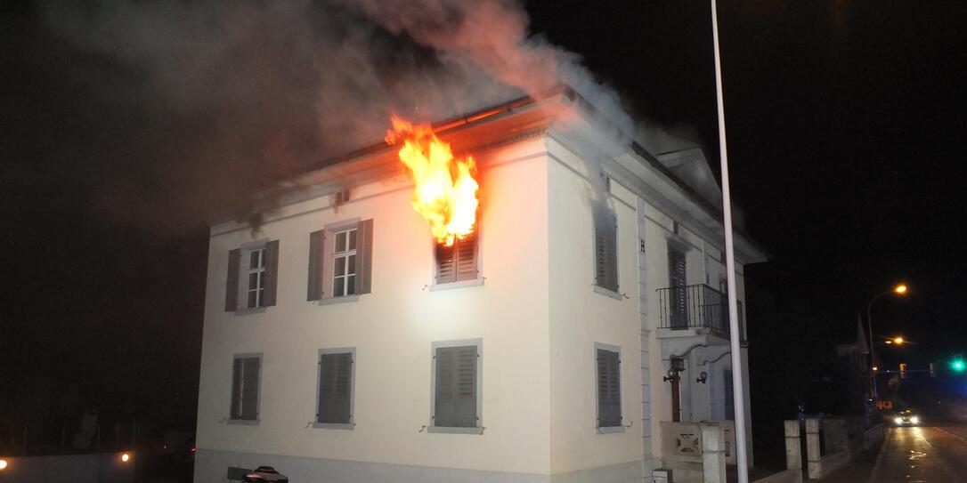 Brand Haus Buchs Brand Haus Buchs