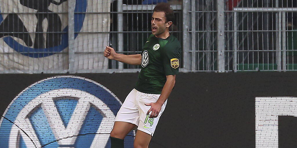 Admir Mehmedi - lange verletzt - im Cup bereits wieder Torschütze